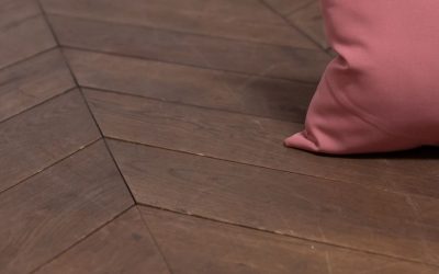 CHEVRON PARKET: Moderna klasika u svijetu parketa